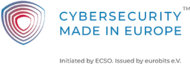 "Cybersecurity Made in Europe" Siegel 