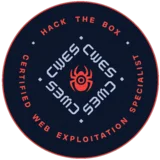 Hack the Box Certified Web Exploitation Specialist Hack the Box Certified Web Exploitation Specialist