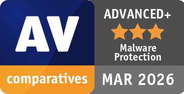 "Advanced+ Malware Protection"