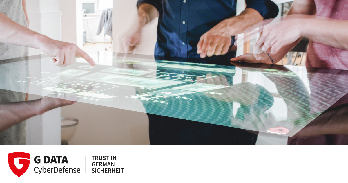IT Security “Made in Germany” | G DATA: G DATA CyberDefense AG