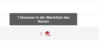 Warteliste