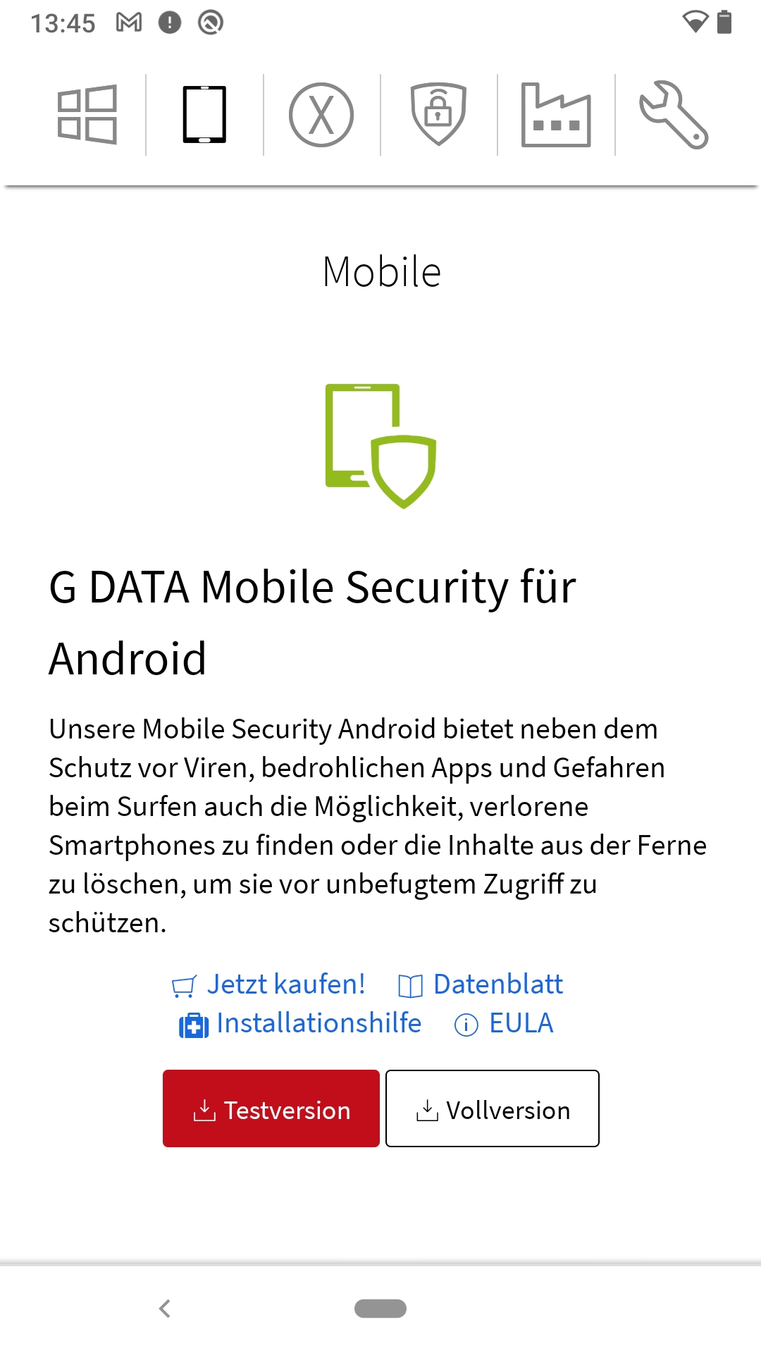 MSA Installation Premium