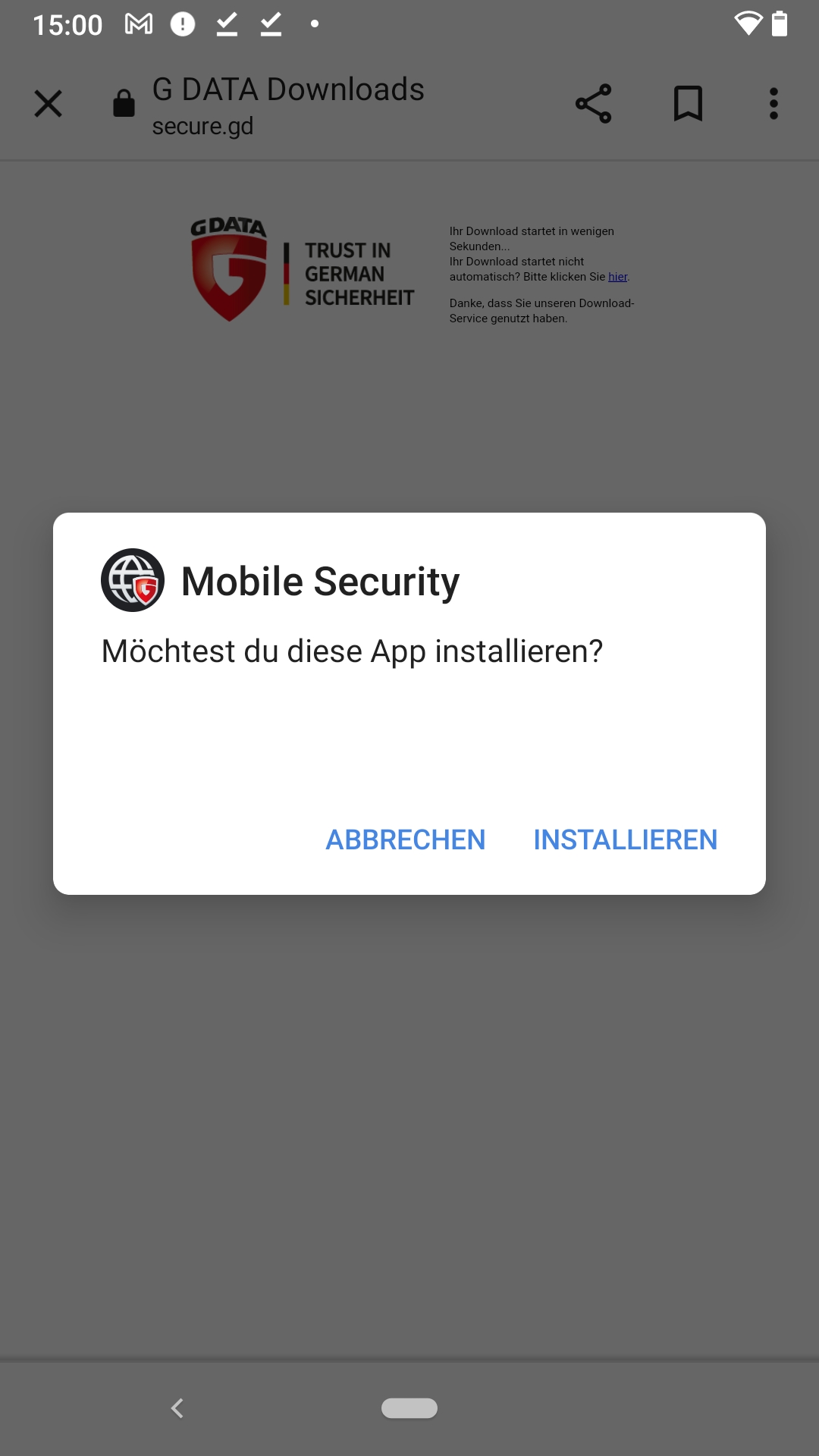 MSA Installation Premium