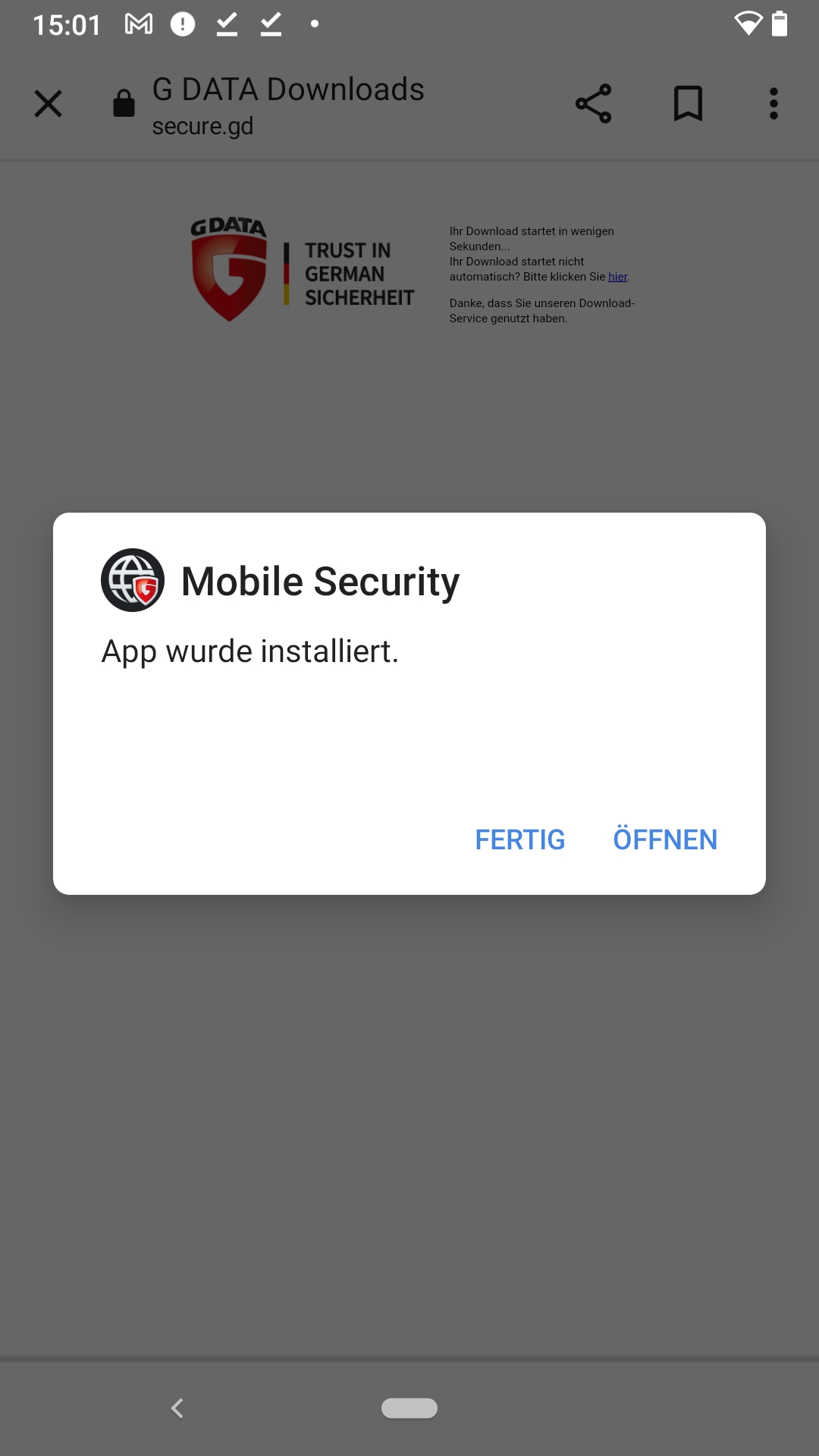 MSA Installation Premium