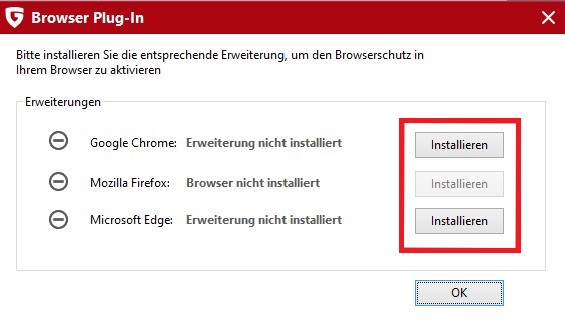 Plugin installieren
