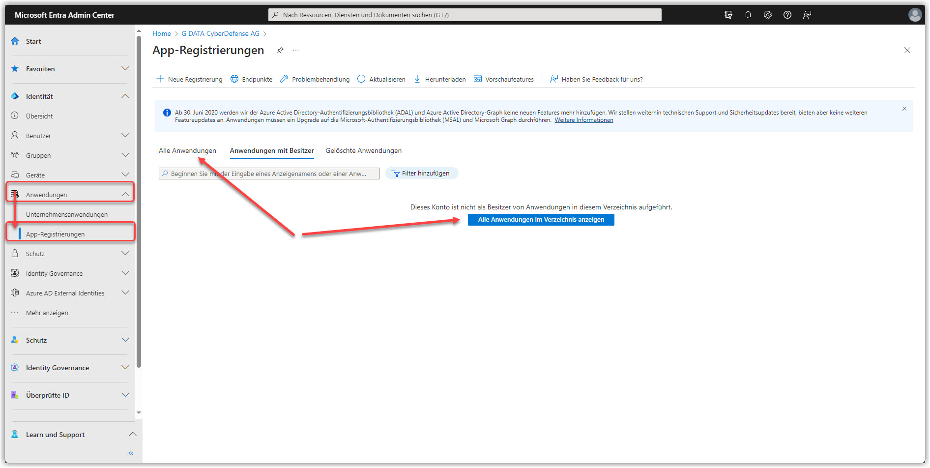 G DATA 365 | Mail Protection