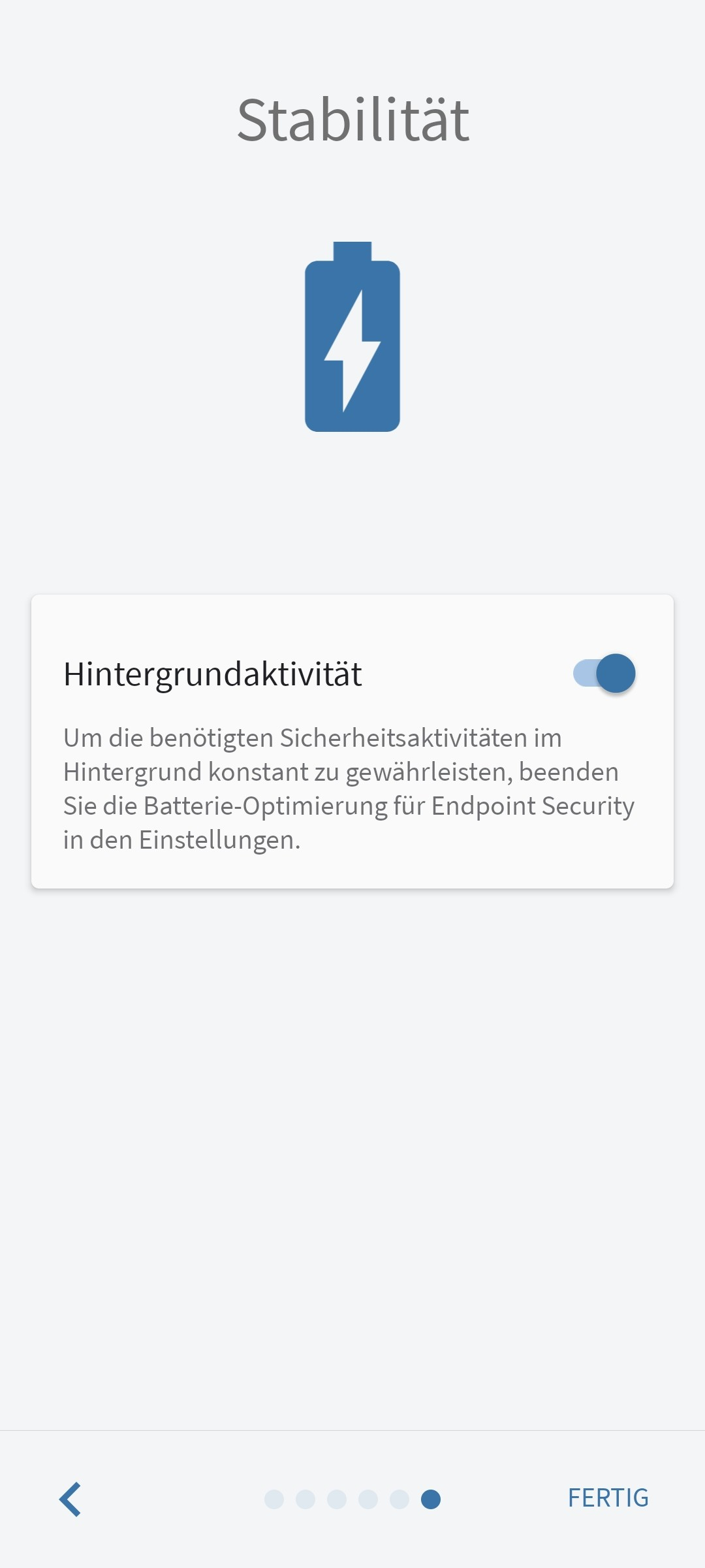 Rechte vergeben