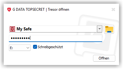 Öffnen