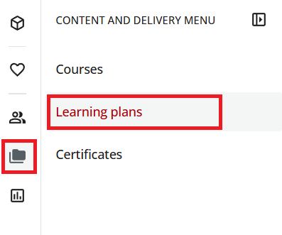 Select Learning Plans
