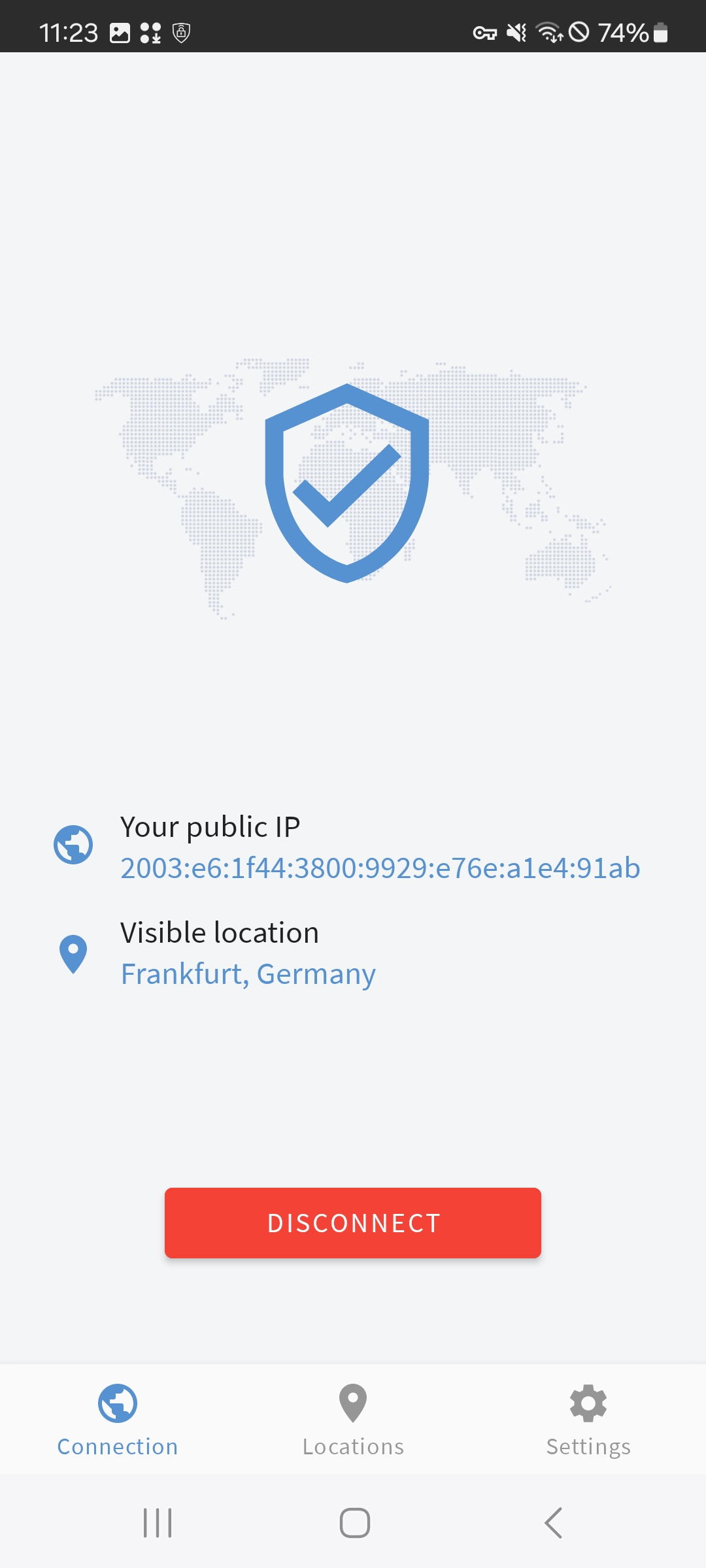 VPN installation