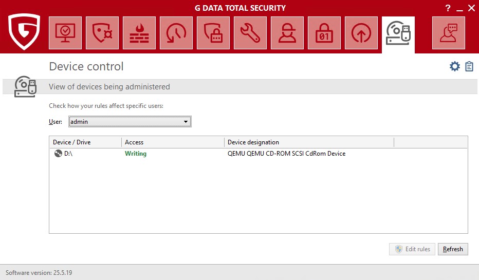 DeviceControl Overview