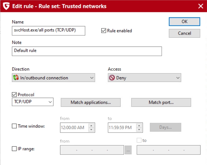 Firewall