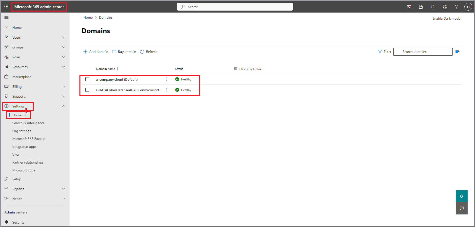 G DATA 365 | Mail Protection