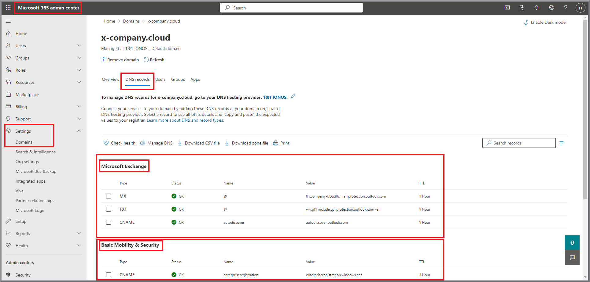 G DATA 365 | Mail Protection
