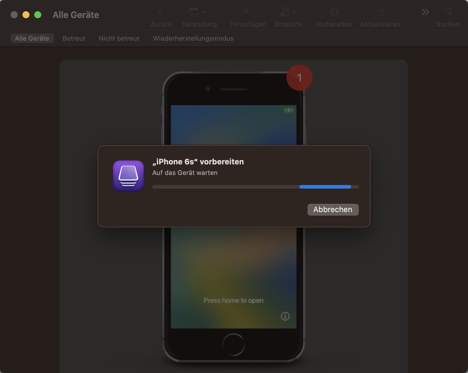 Apple Configurator