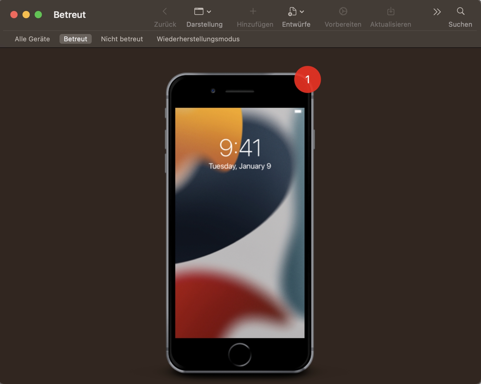 Apple Configurator