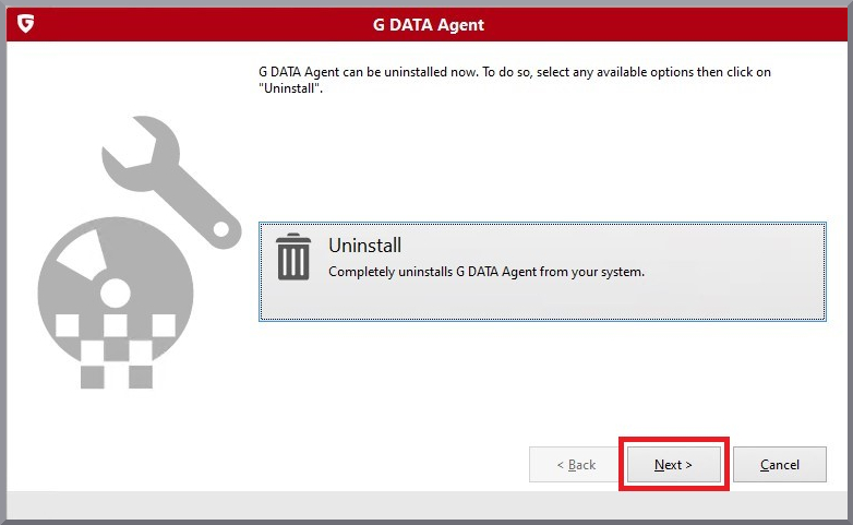 Uninstallation