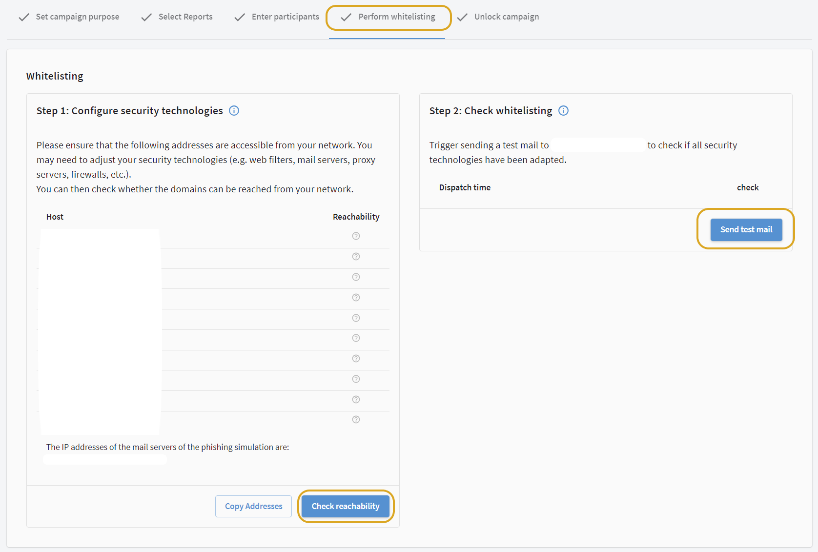 G DATA Phishing Simulation Testmail
