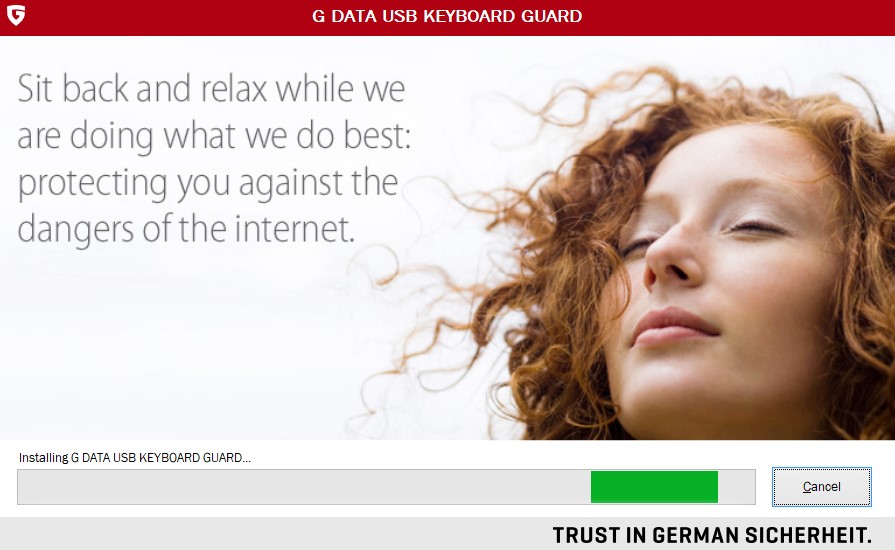 Installation process