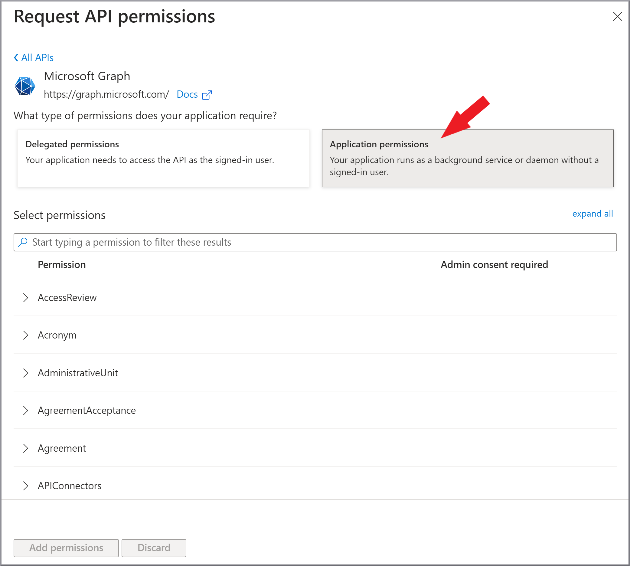 G DATA 365 | Mail Protection Anwendungsberechtigungen