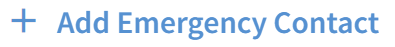Crear contacto de emergencia
