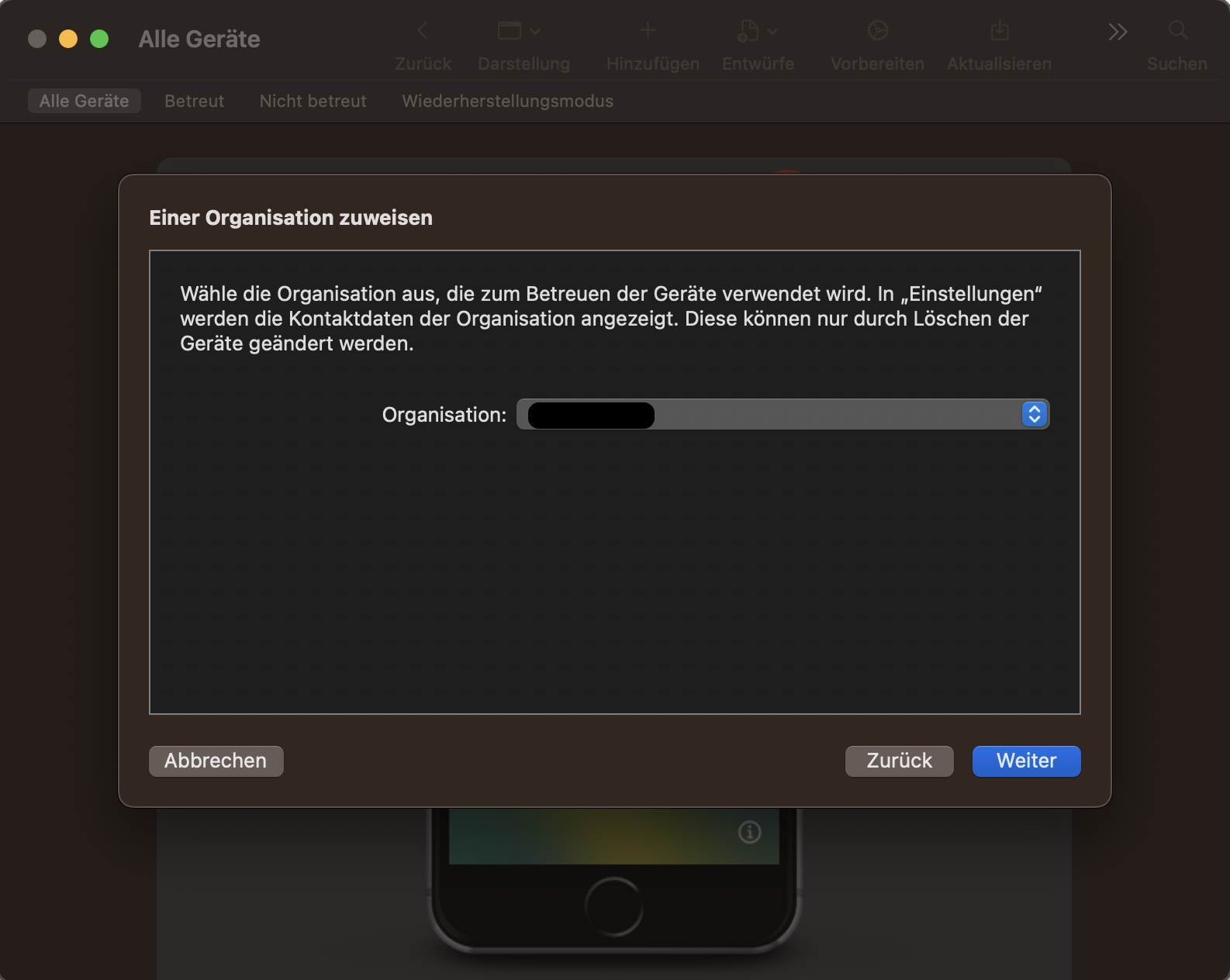 Apple Configurator