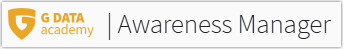Logo G DATA Awareness Manager