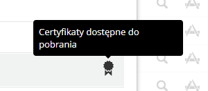 Download Certificate