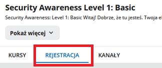 Enrollments