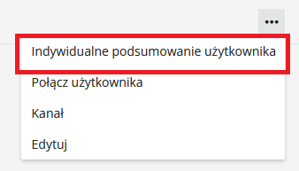 User Report