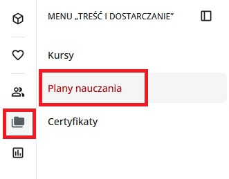 Select Learning Plans