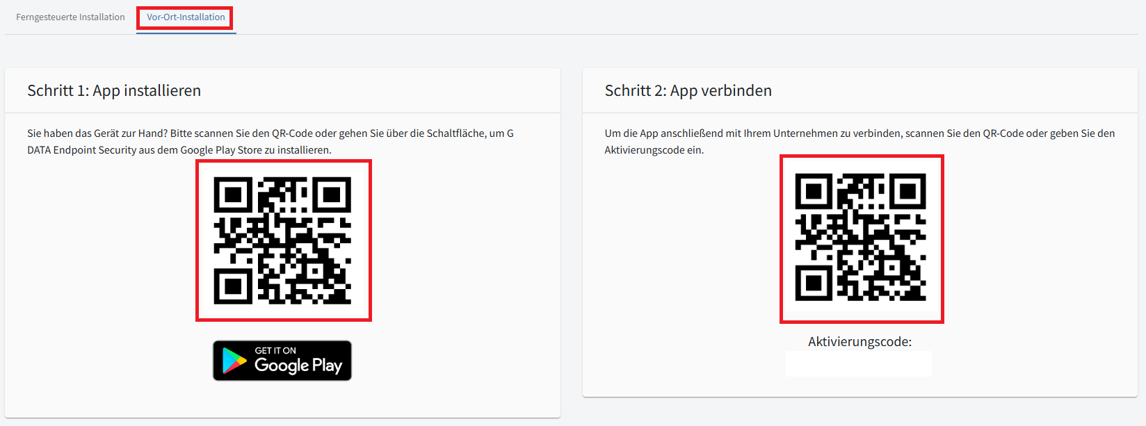 Urządzenie mobilne jest dostępne na miejscu