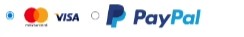 Opções de pagamento
