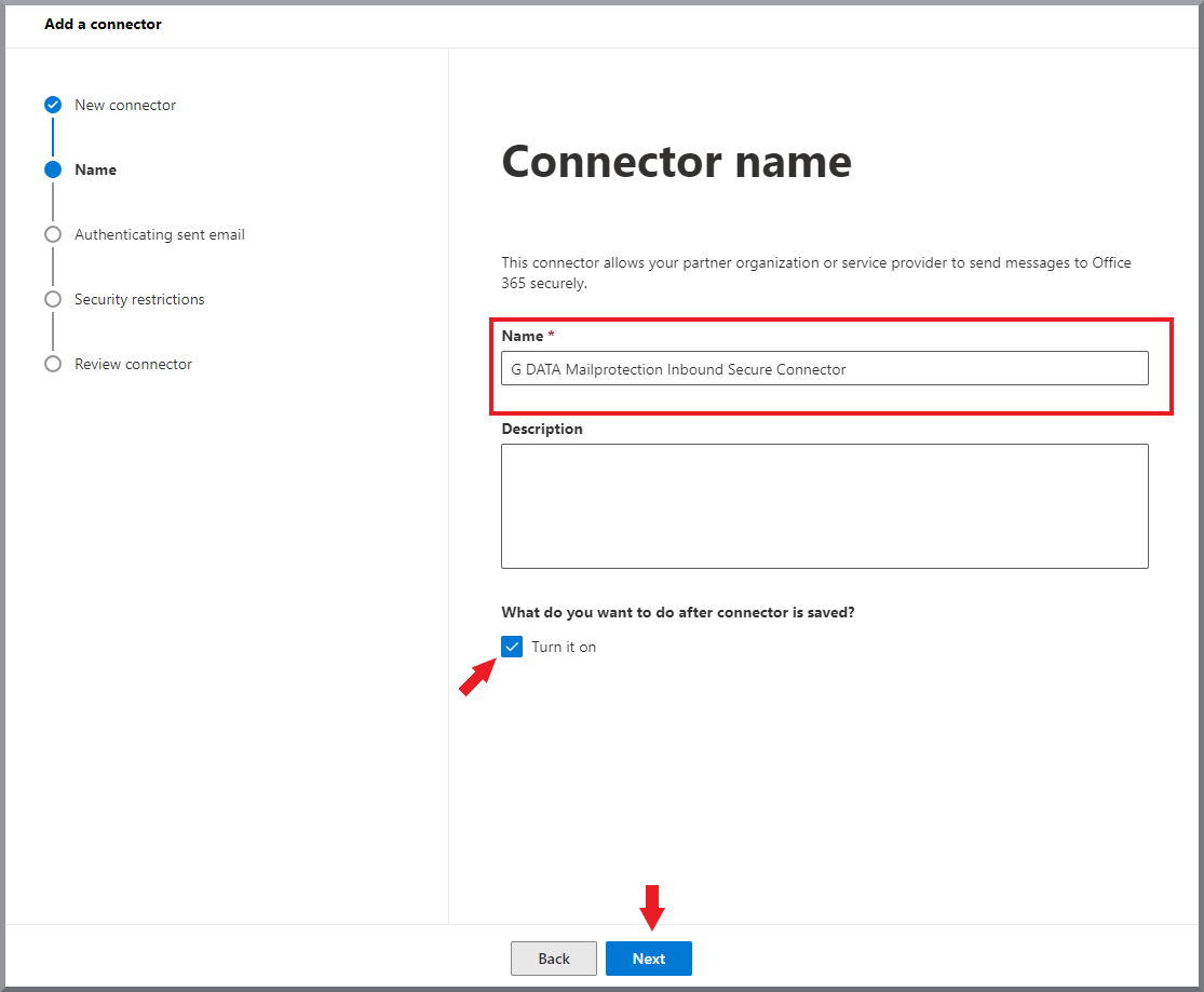 G DATA 365 | Mail Protection