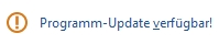 Programmupdate Button