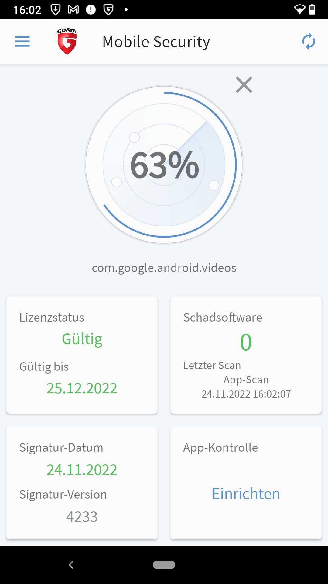 MobSecAndroid Installation Light-Version