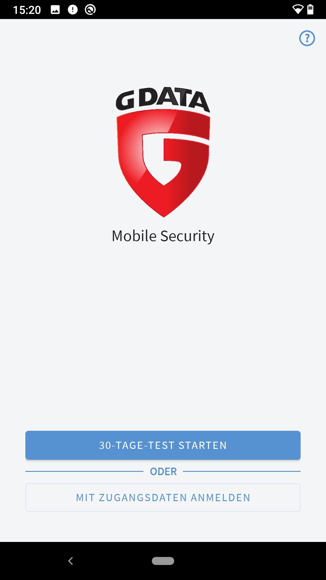 MobSecAndroid Installation Premium-Version