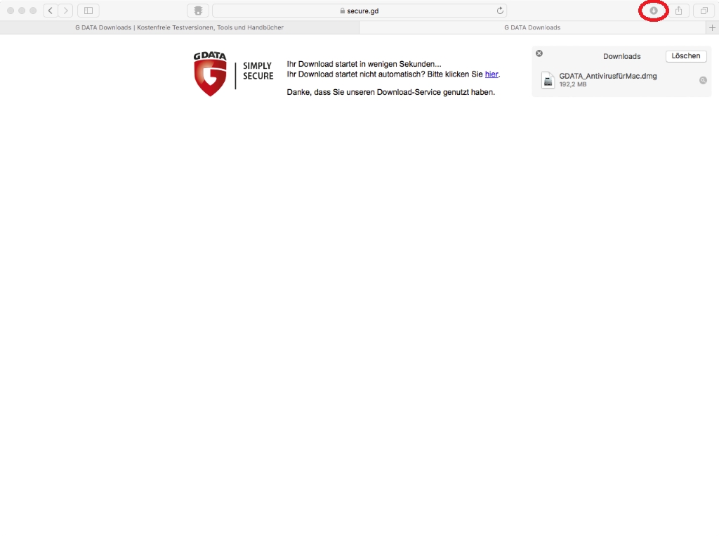 Safari-Download