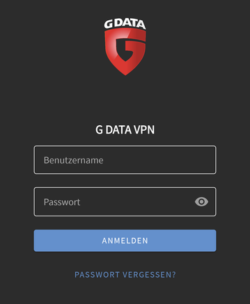 VPN Android Anmeldung