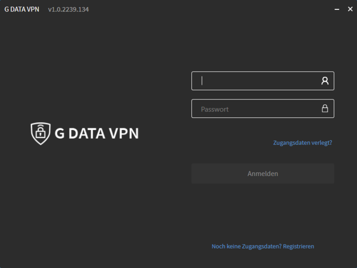 VPN WINDOWS Anmeldung e40627356f