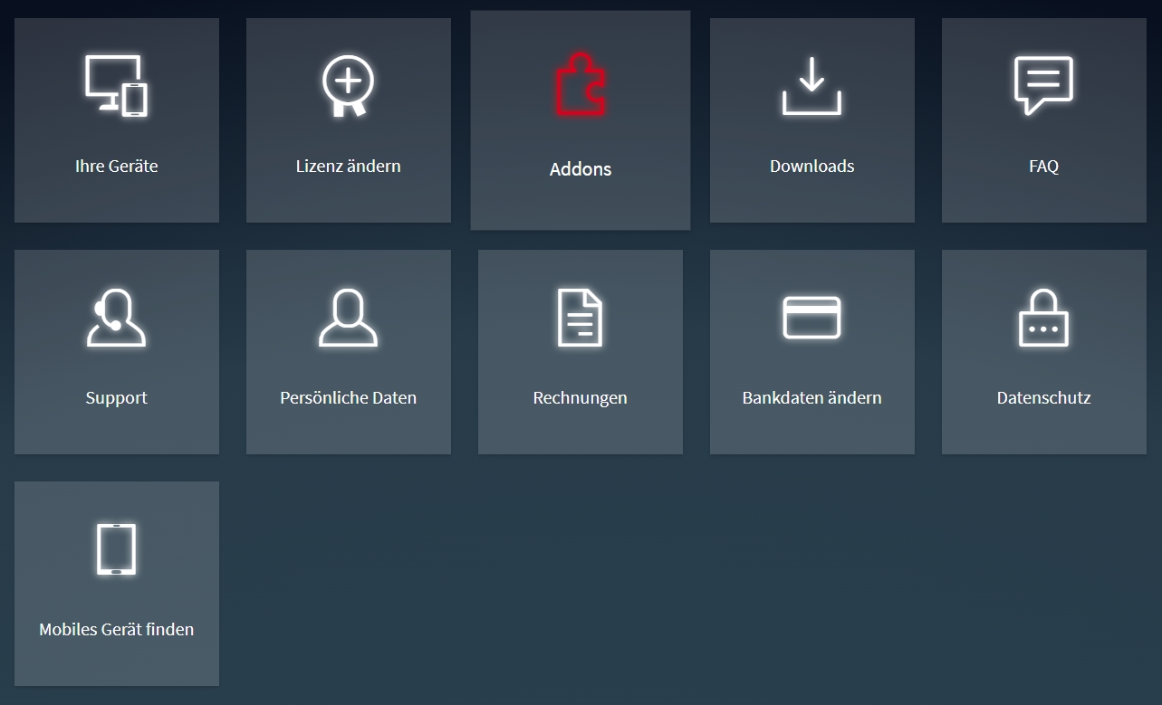 Addon ID Protection