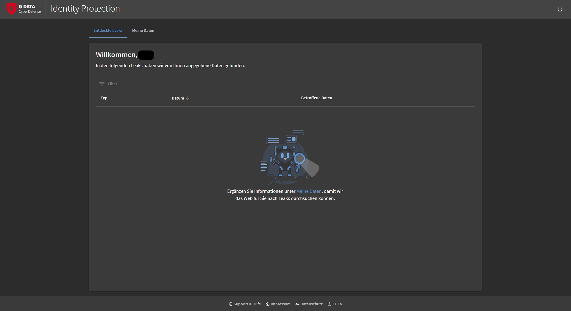 ID Protection Leaks