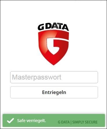 PasswortManager einrichten