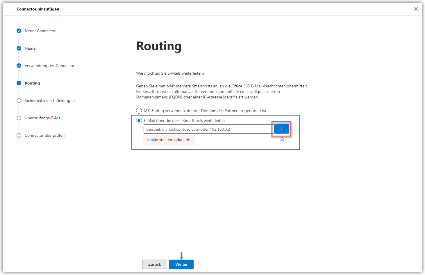 G DATA 365 | Mail Protection