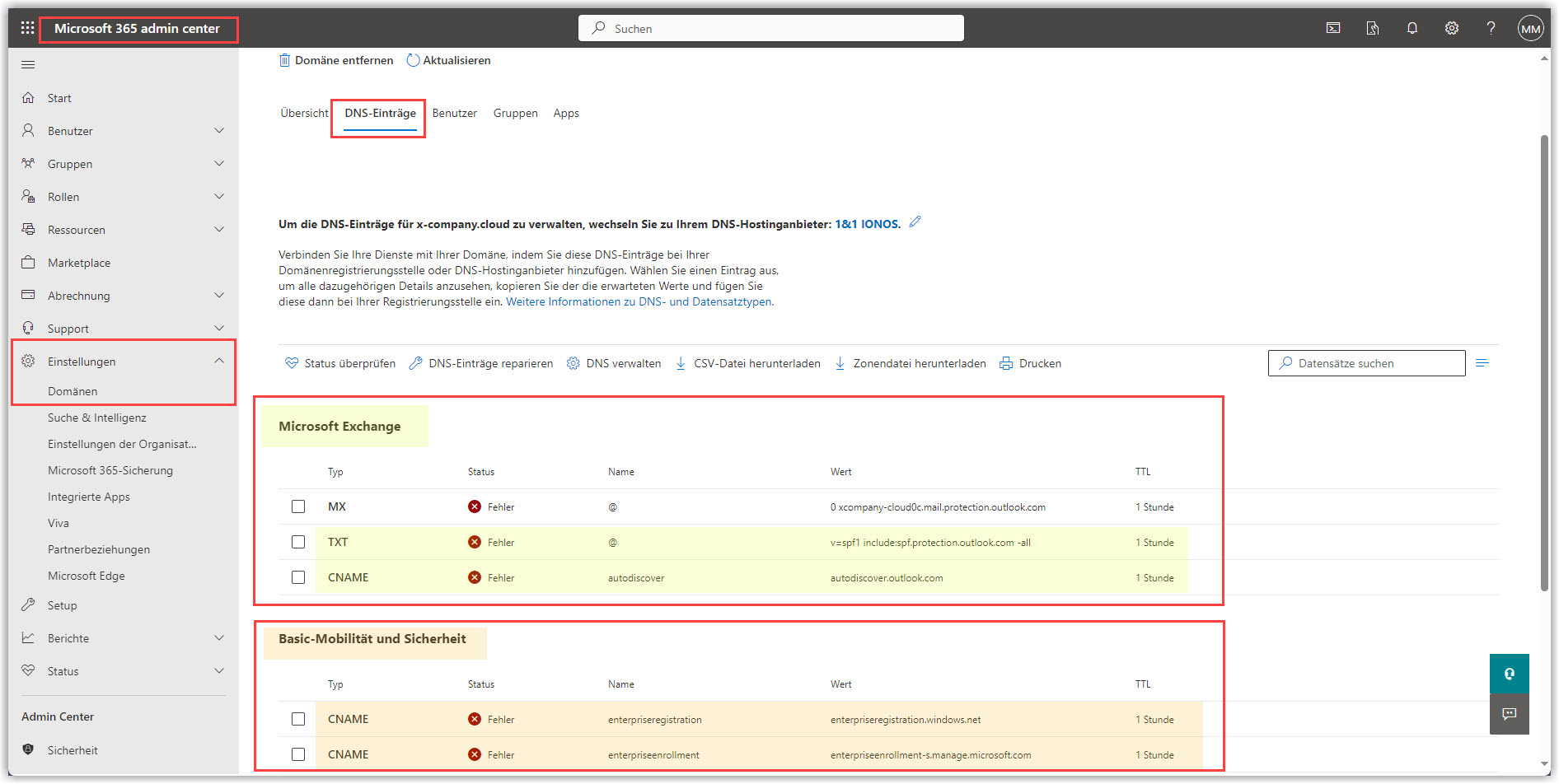 G DATA 365 | Mail Protection