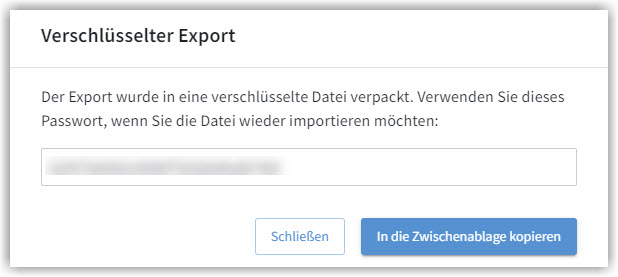 G DATA 365 | Mail Protection Passwort