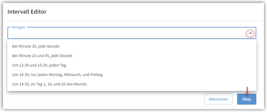 G DATA 365 | Mail Protection Vorlagen