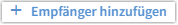 Empfaengerhinzufuegen