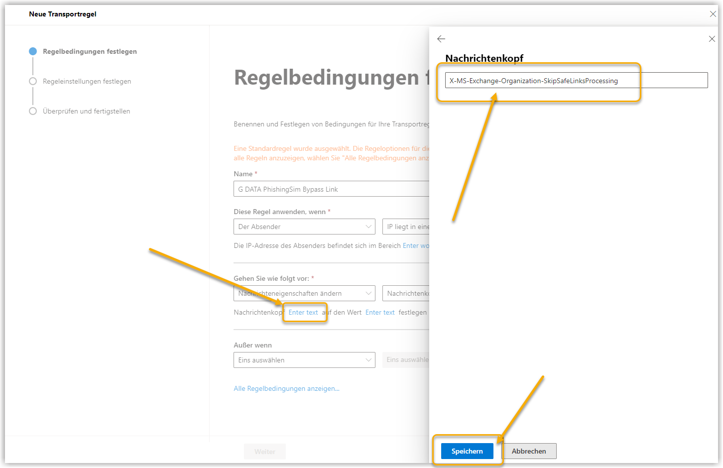 365 IP Whitelist setzen