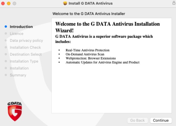 Install Mac